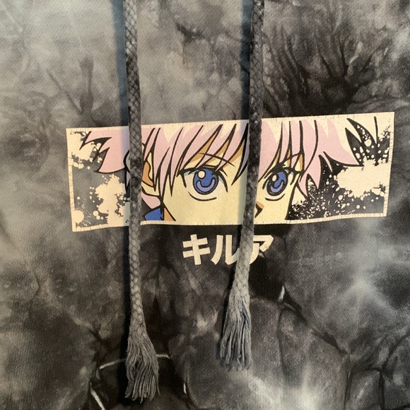 Hunter x Hunter hoodie - Picture 3 of 7